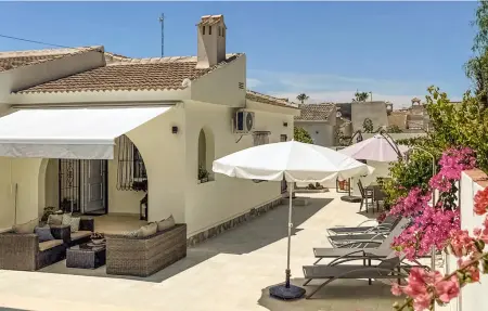 Maison 4 chambres avec piscine privée à El Chaparral : photo 8