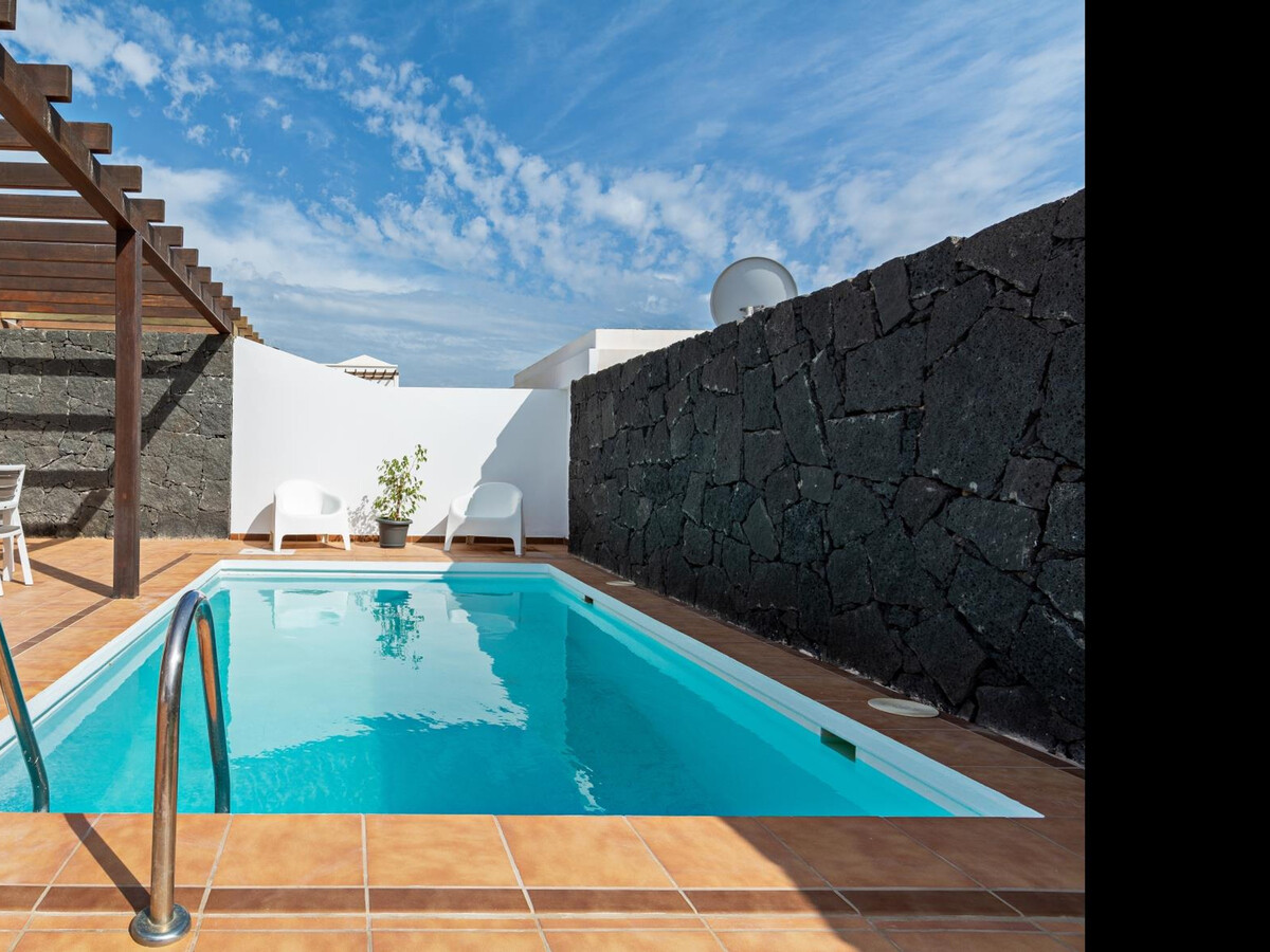 Villa Vela - 3 chambres, piscine privée et terrain à Playa Blanca - Photo 2