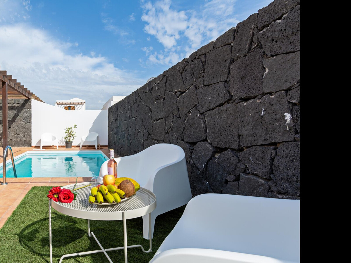 Villa Vela - 3 chambres, piscine privée et terrain à Playa Blanca - Photo 4