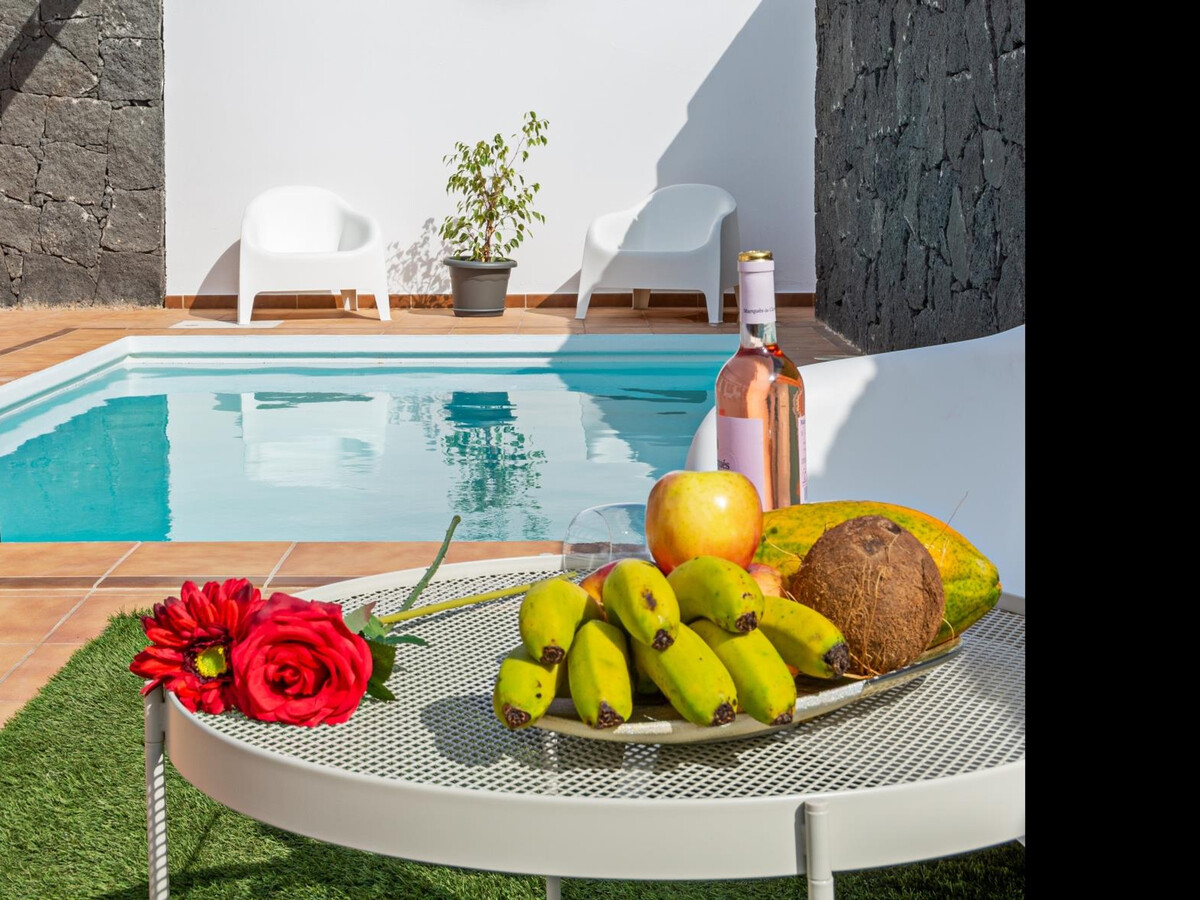 Villa Vela - 3 chambres, piscine privée et terrain à Playa Blanca - Photo 5