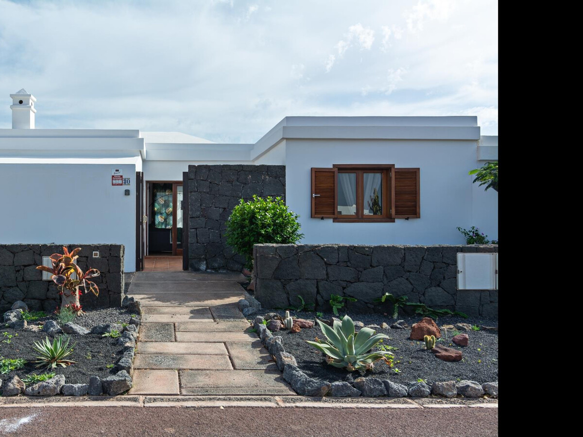 Villa Vela - 3 chambres, piscine privée et terrain à Playa Blanca - Photo 23