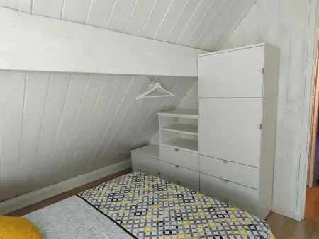 Chalet rénové 8 pers, calme, vue montagne, Chalet 8 personnes à Cauterets - Photo 6