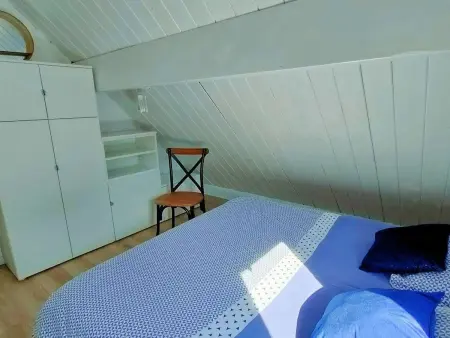 Chalet rénové 8 pers, calme, vue montagne, Chalet 8 personnes à Cauterets - Photo 7