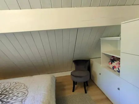 Chalet rénové 8 pers, calme, vue montagne, Chalet 8 personnes à Cauterets - Photo 9