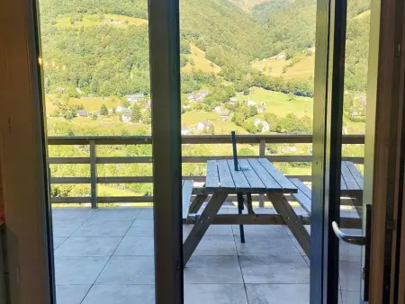 Chalet rénové 8 pers, calme, vue montagne, Chalet 8 personnes à Cauterets - Photo 14