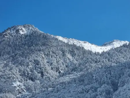 Chalet rénové 8 pers, calme, vue montagne, Chalet 8 personnes à Cauterets - Photo 15