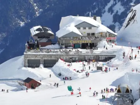 Chalet rénové 8 pers, calme, vue montagne, Chalet 8 personnes à Cauterets - Photo 19