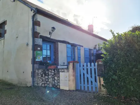 Gîte rénové 5 pers. avec jardin à Beaulieu-sur-Loire - Photo 1