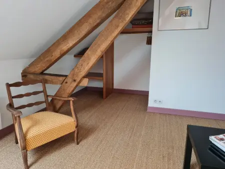 Gîte rénové 5 pers. avec jardin à Beaulieu-sur-Loire - Photo 10