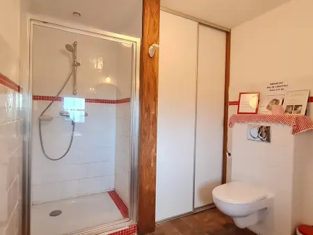 Gîte rénové 5 pers. avec jardin à Beaulieu-sur-Loire - Photo 11