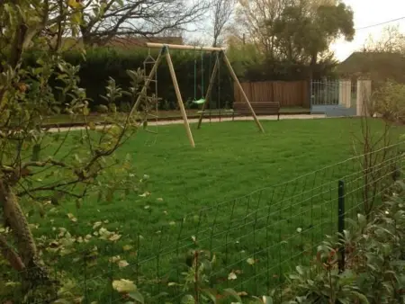 Gîte rénové 5 pers. avec jardin à Beaulieu-sur-Loire - Photo 16