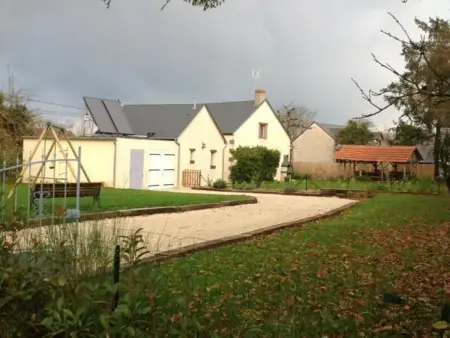 Gîte rénové 5 pers. avec jardin à Beaulieu-sur-Loire - Photo 17