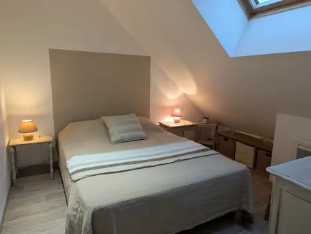 Gîte 4 pers. près des châteaux de la Loire, jardin fermé - Photo 2