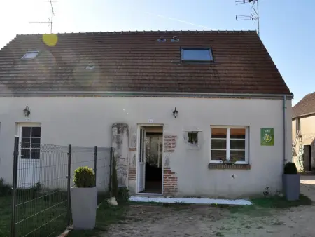 Gîte 4 pers. près des châteaux de la Loire, jardin fermé - Photo 4