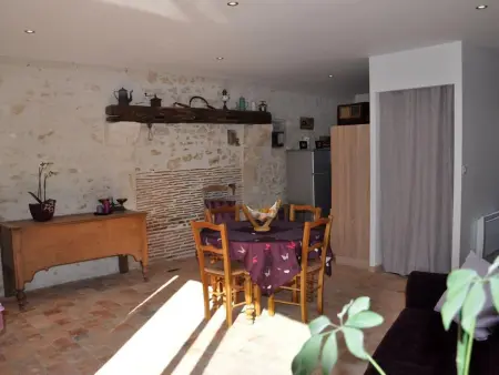 Gîte 4 pers. près des châteaux de la Loire, jardin fermé - Photo 7