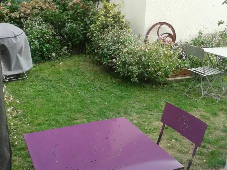 Gîte 4 pers. près des châteaux de la Loire, jardin fermé - Photo 9