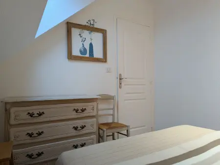 Gîte 4 pers. près des châteaux de la Loire, jardin fermé - Photo 11