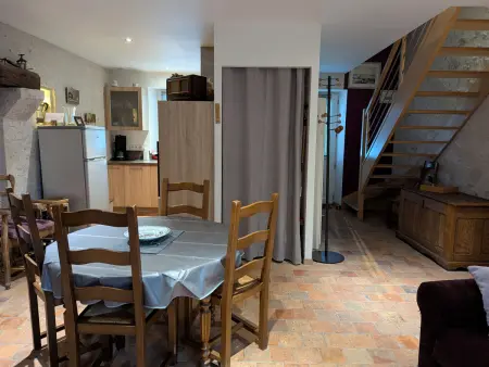 Gîte 4 pers. près des châteaux de la Loire, jardin fermé - Photo 19