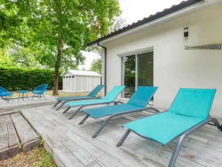 Petite Dépée, Villa 6 personnes à Grayan et L' Hopital - Photo 2