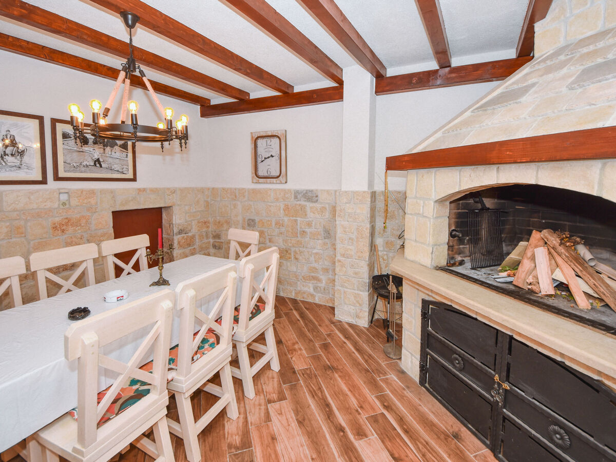 Zorka, maison 8 pers. avec piscine privée à Pirovac - Photo 4