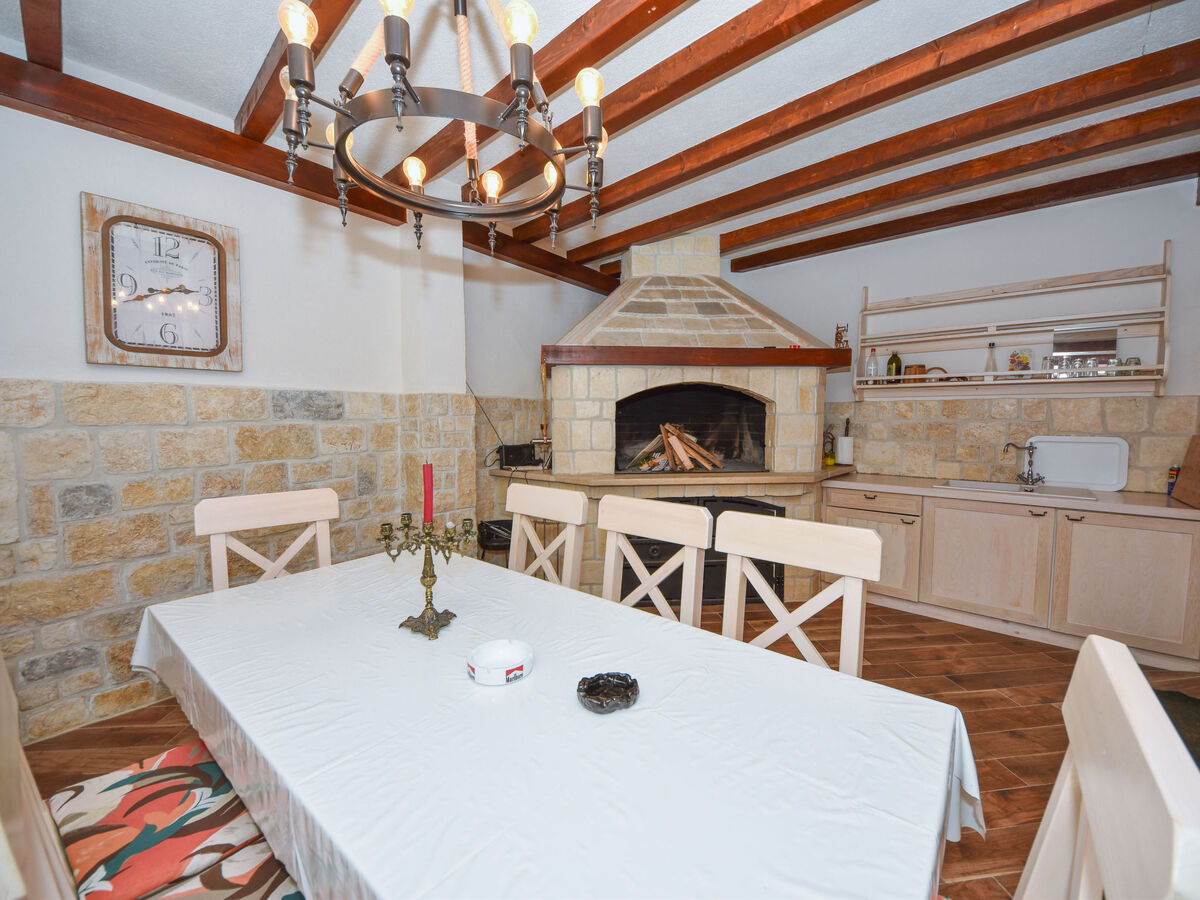 Zorka, maison 8 pers. avec piscine privée à Pirovac - Photo 33