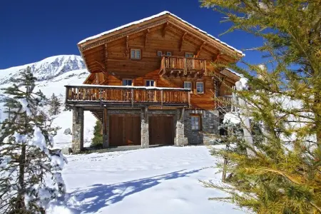 Location chalet à L'Alpe d'Huez