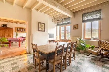't Velmerhof, maison équestre au cœur du Limbourg : photo 2