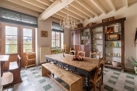 't Velmerhof, maison équestre au cœur du Limbourg : photo 9