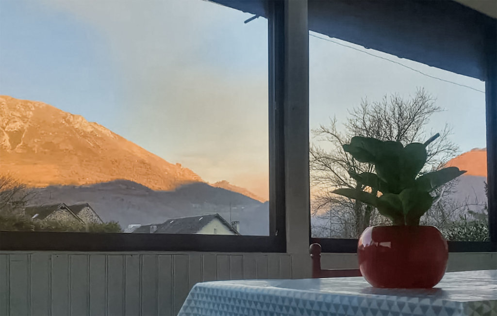 Maison montagne 6 pers., vue panoramique Pyrénées - Photo 1