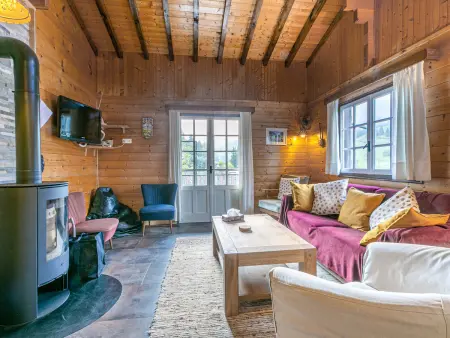 Location chalet de vacances à La Clusaz