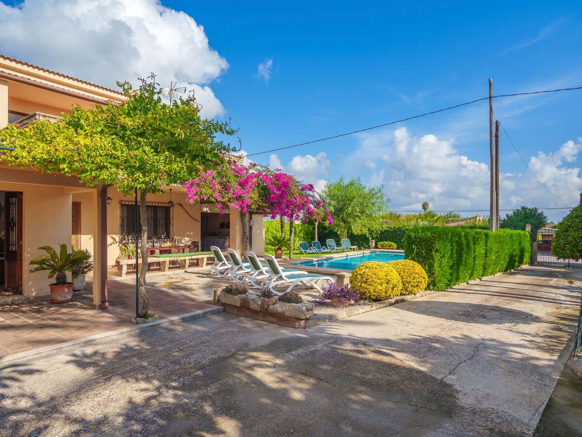 La Truyola Pool Finca - Maison 8 pers. Alcúdia - Photo 30