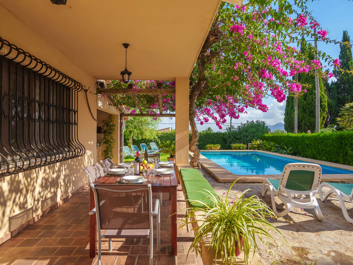 La Truyola Pool Finca - Maison 8 pers. Alcúdia - Photo 32