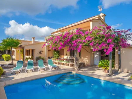 Location maison de vacances à Alcúdia