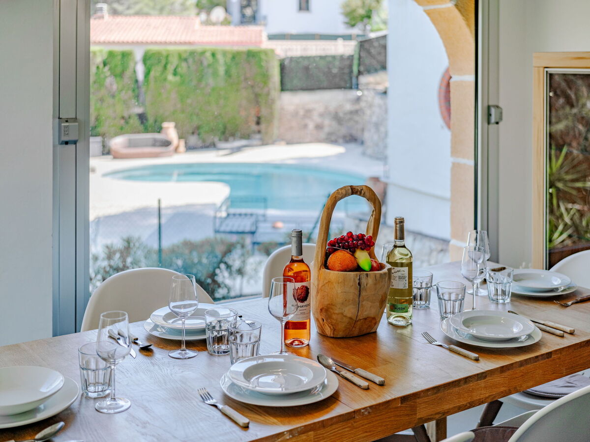 Villa Vista Paraiso à Dénia, piscine et vue mer - Photo 19