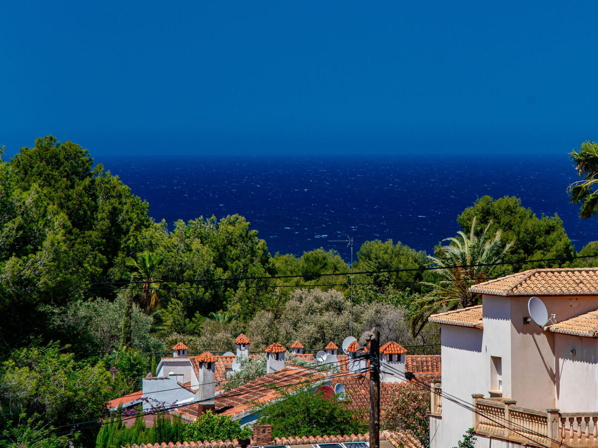 Villa Vista Paraiso à Dénia, piscine et vue mer - Photo 27