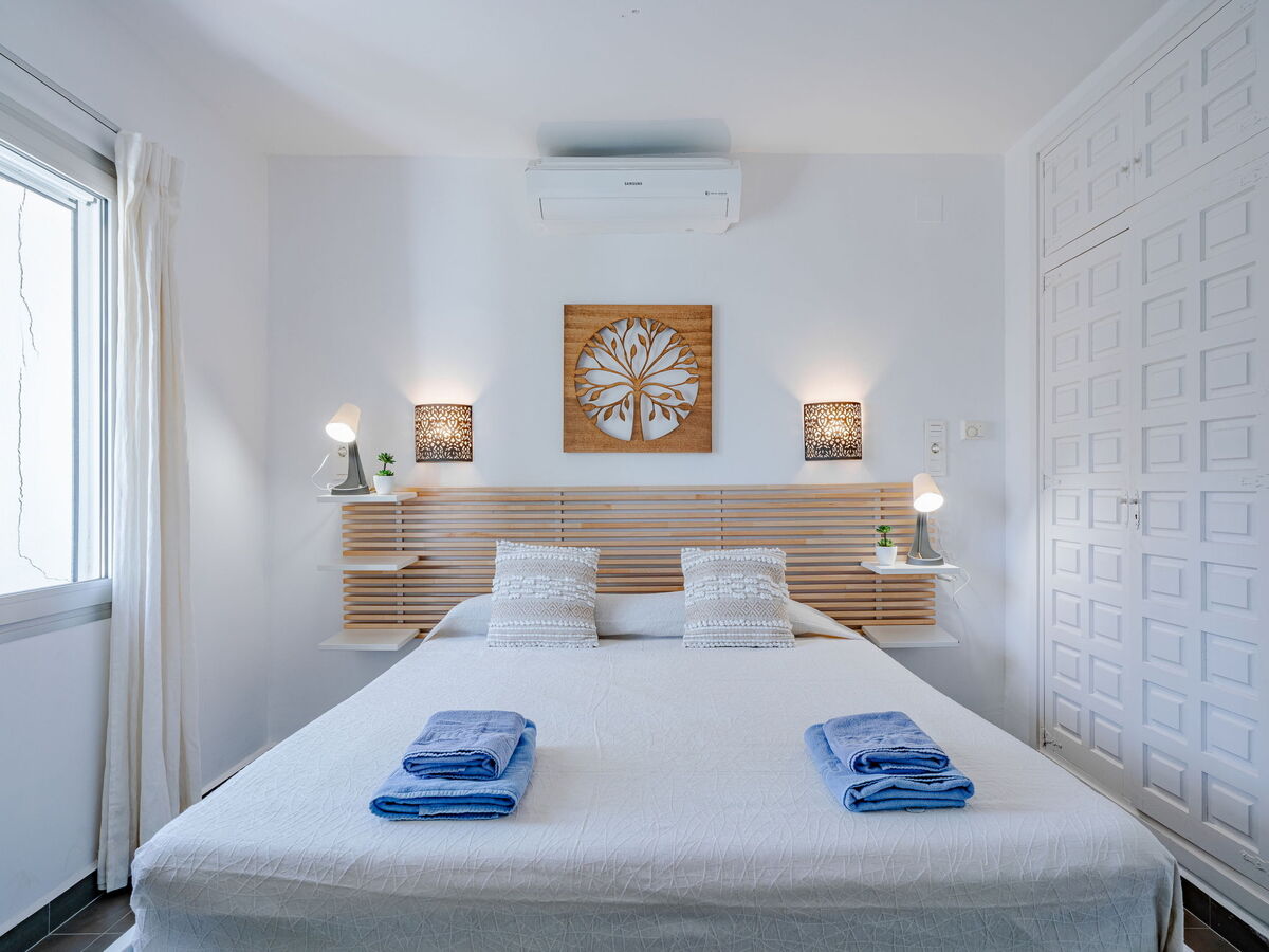 Villa Vista Paraiso à Dénia, piscine et vue mer - Photo 37