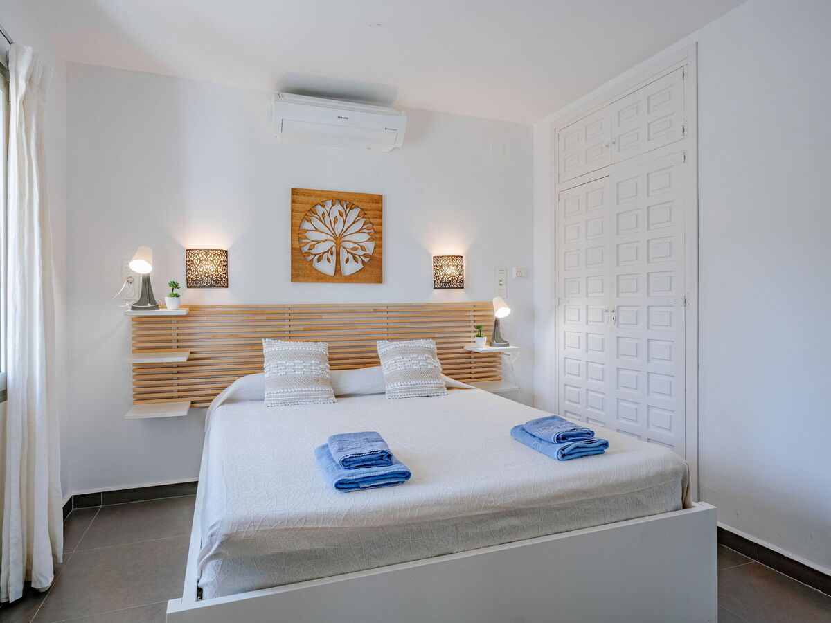 Villa Vista Paraiso à Dénia, piscine et vue mer - Photo 38
