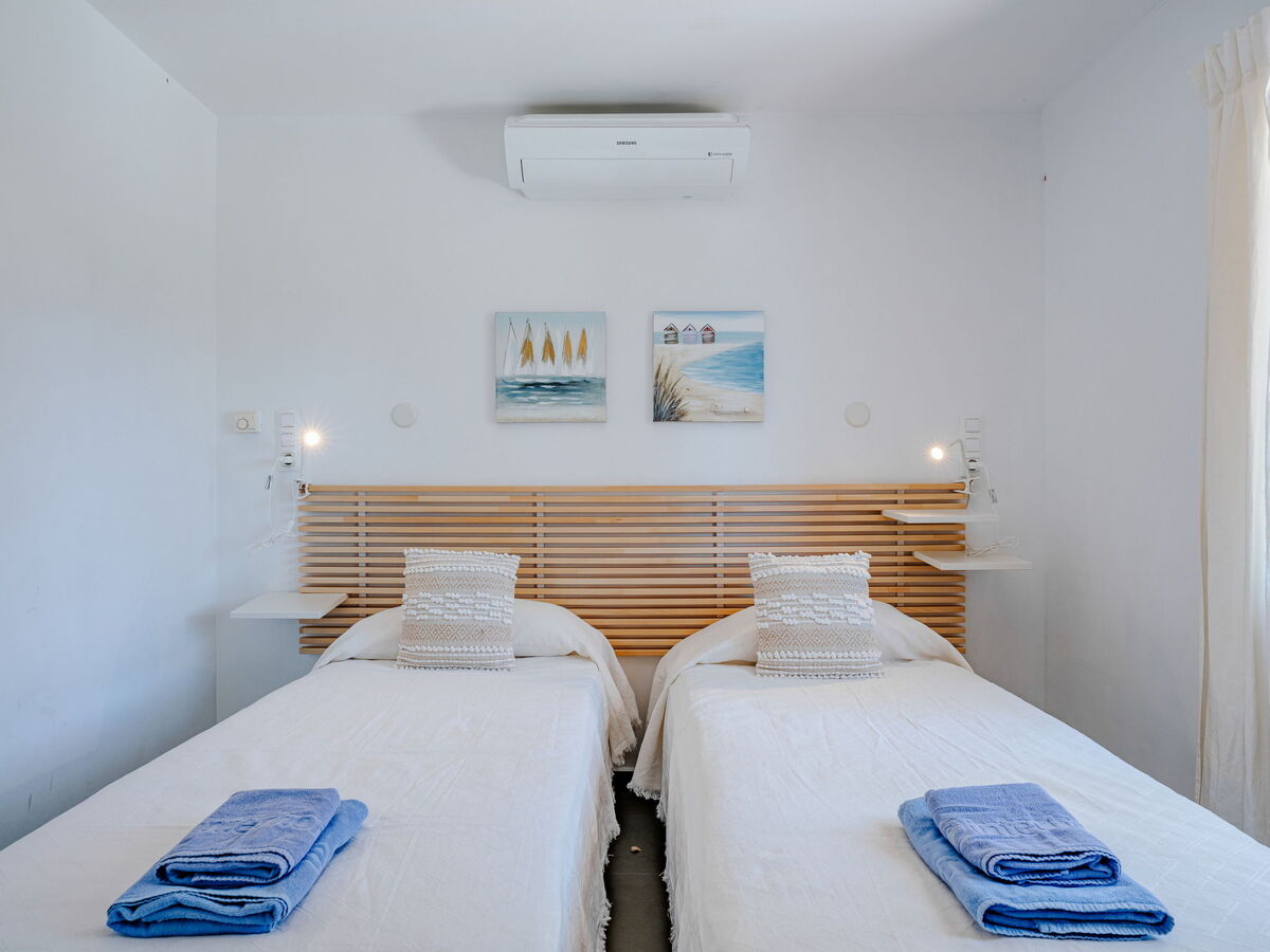 Villa Vista Paraiso à Dénia, piscine et vue mer - Photo 41