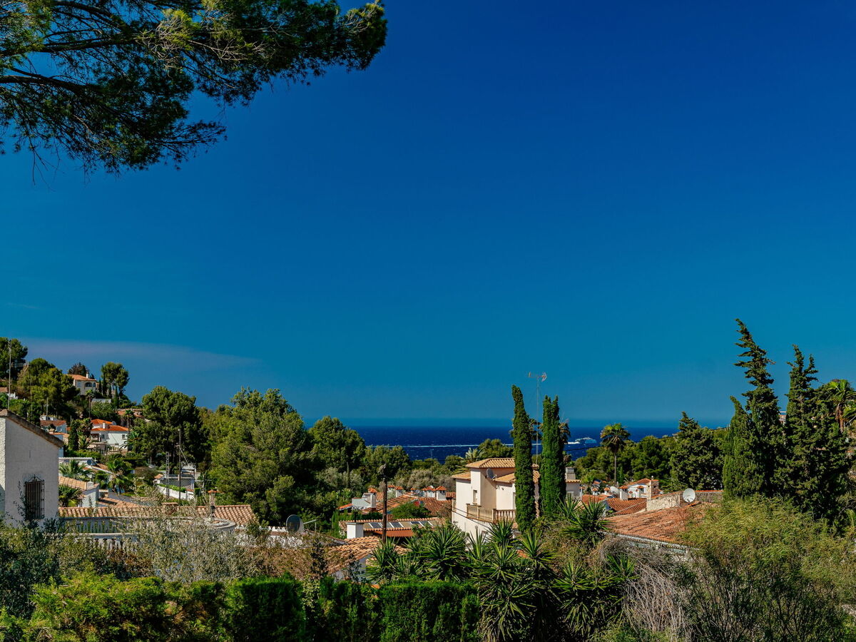 Villa Vista Paraiso à Dénia, piscine et vue mer - Photo 42