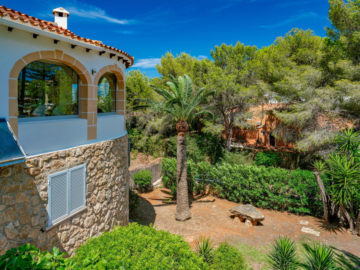 Villa Vista Paraiso à Dénia, piscine et vue mer - Photo 56