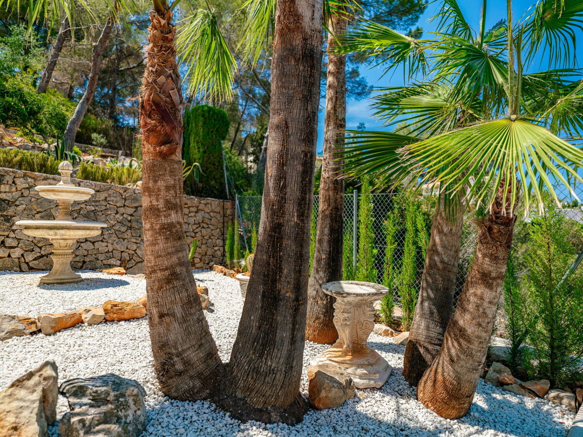 Villa Vista Paraiso à Dénia, piscine et vue mer - Photo 60