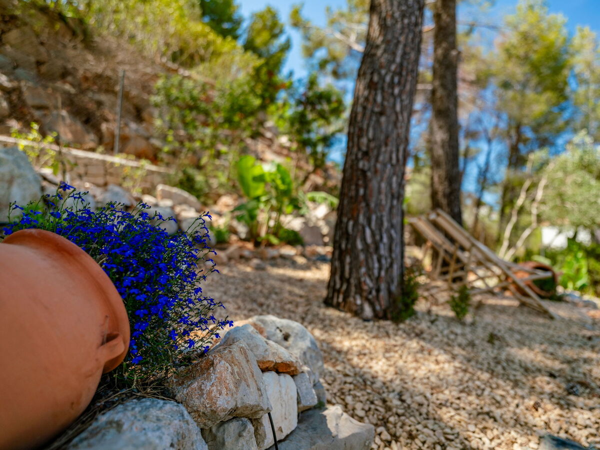 Villa Vista Paraiso à Dénia, piscine et vue mer - Photo 61