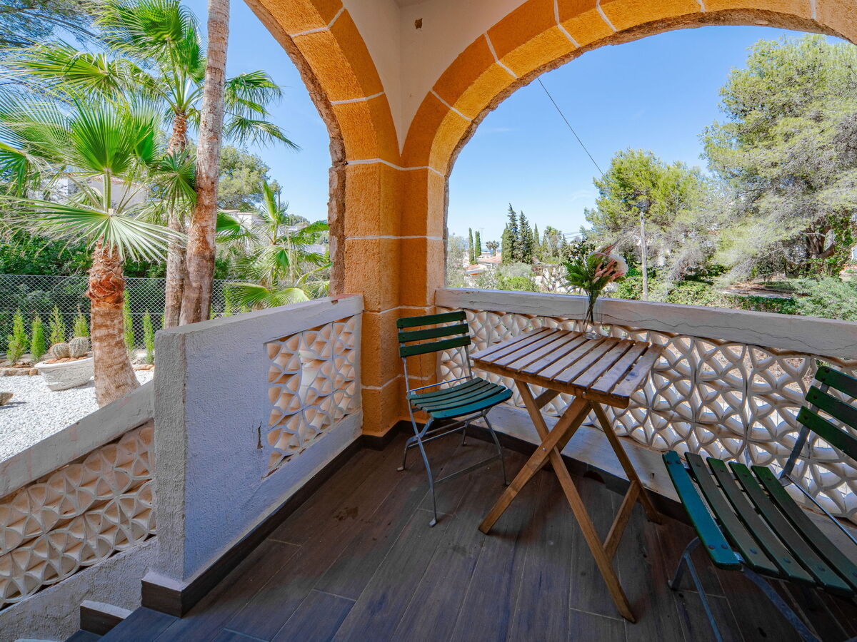 Villa Vista Paraiso à Dénia, piscine et vue mer - Photo 70