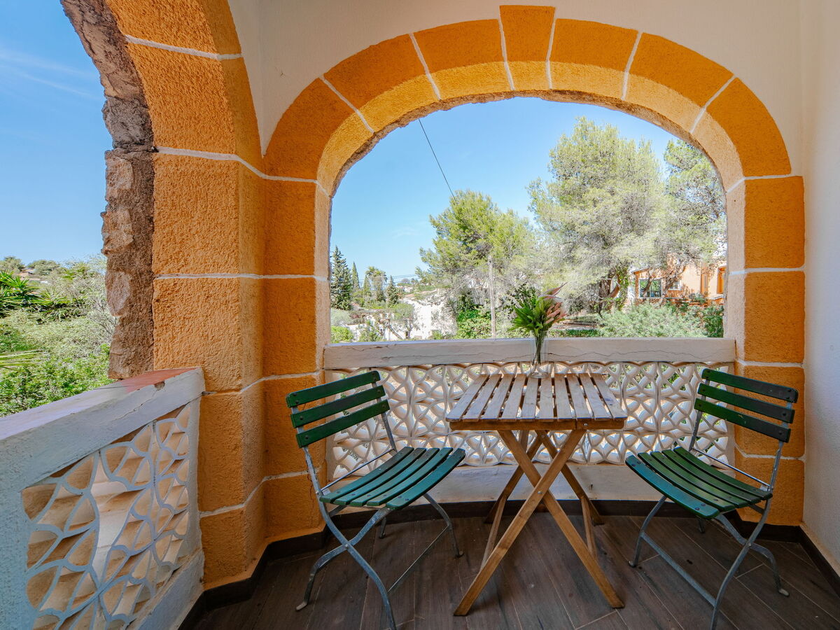 Villa Vista Paraiso à Dénia, piscine et vue mer - Photo 71