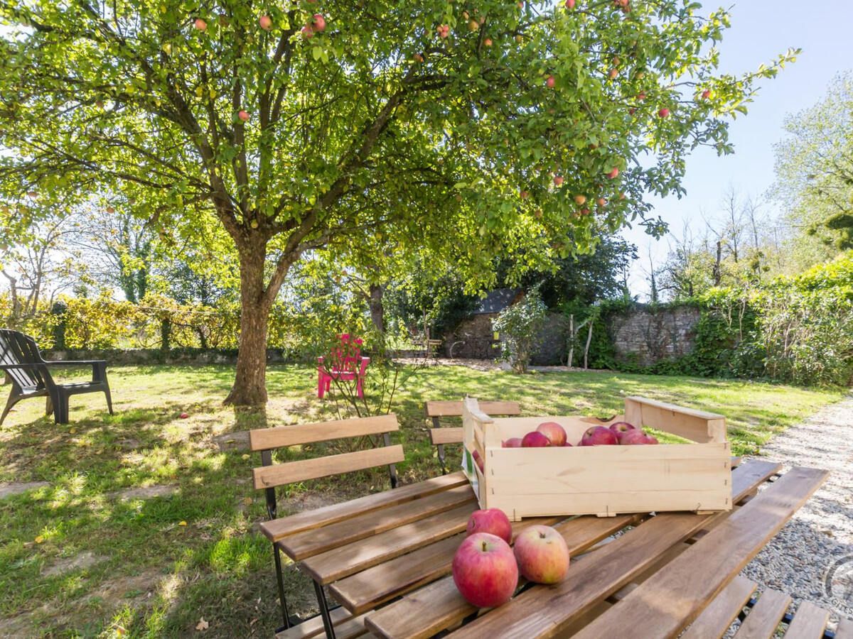 Gîte 3 chambres avec jardin clos et poêle, Lingreville - Photo 3