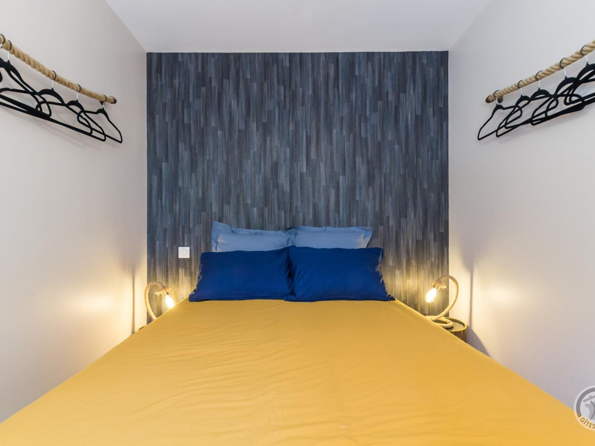 Gîte 3 chambres avec jardin clos et poêle, Lingreville - Photo 10