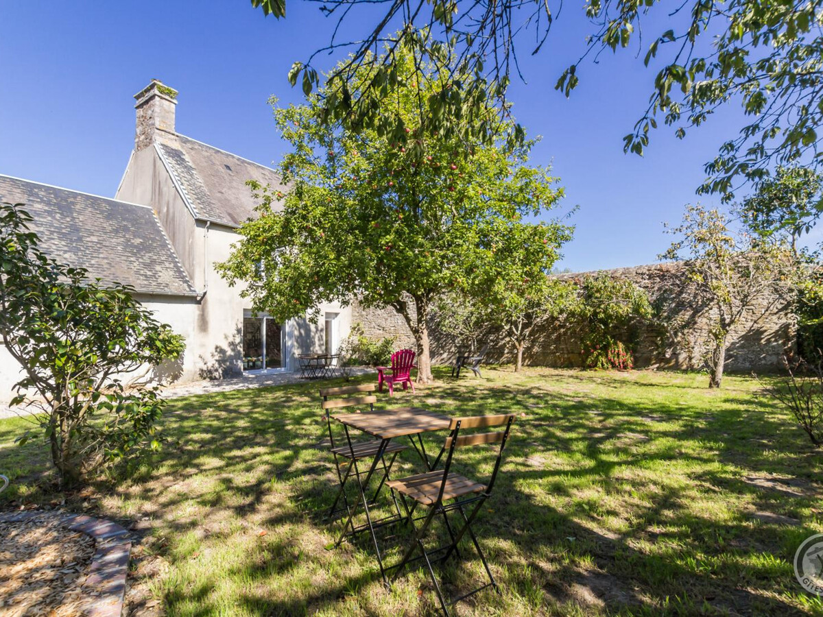 Gîte 3 chambres avec jardin clos et poêle, Lingreville - Photo 11
