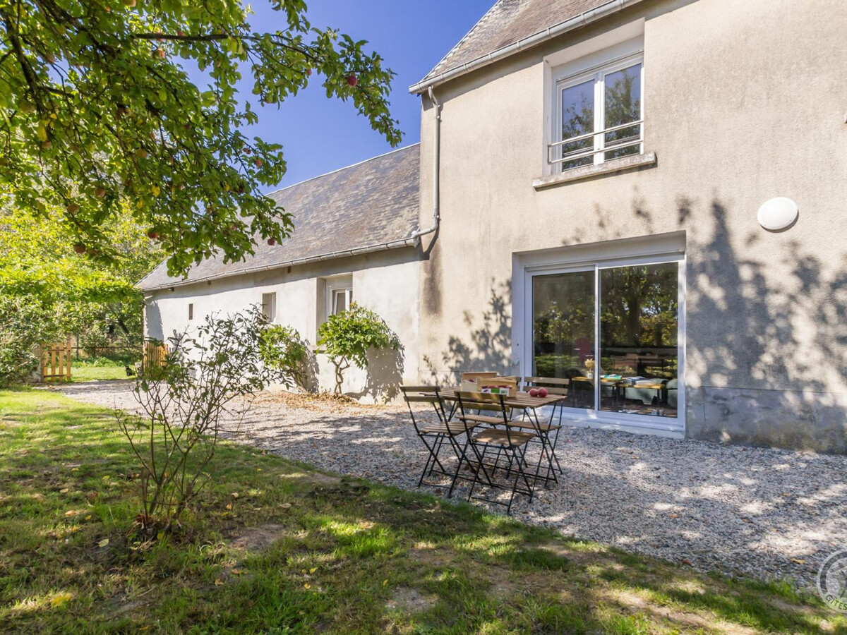 Gîte 3 chambres avec jardin clos et poêle, Lingreville - Photo 16
