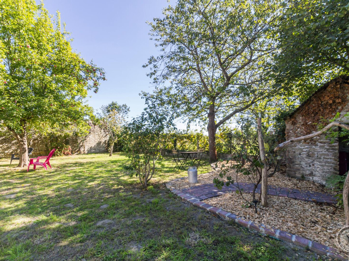 Gîte 3 chambres avec jardin clos et poêle, Lingreville - Photo 19