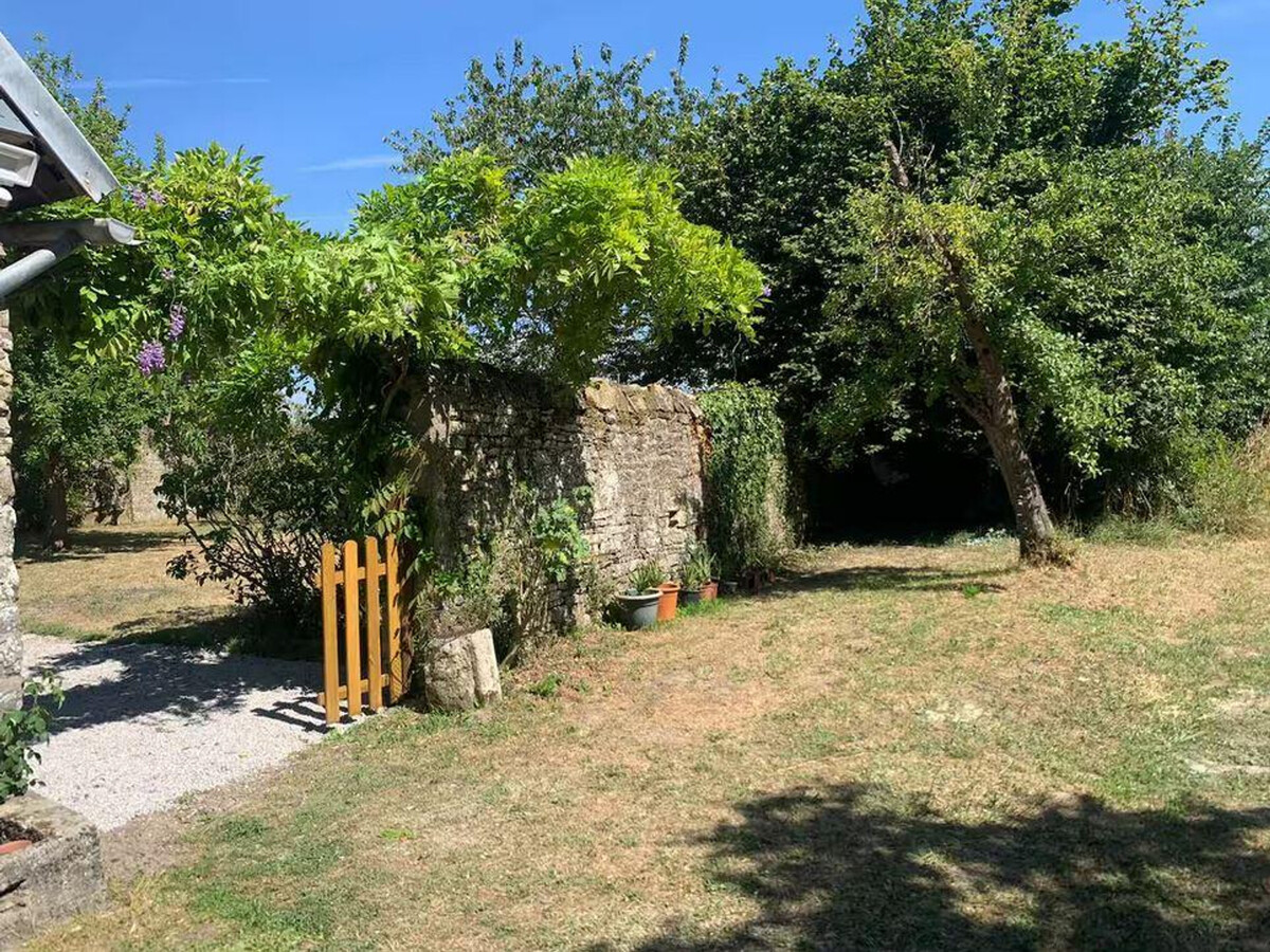Gîte 3 chambres avec jardin clos et poêle, Lingreville - Photo 21